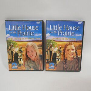 Little House On The Prairie 2 Movie DVD Collection (See Description)